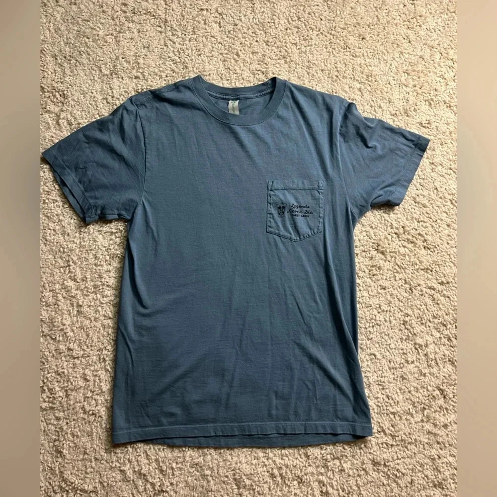 Size Small Short Sleeve Pardy Hardy Pocket Tee - Picture 2 of 6